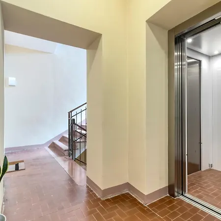 アパート Carbonara Palace 2 - Luxury Comfort Under Medieval Towers *